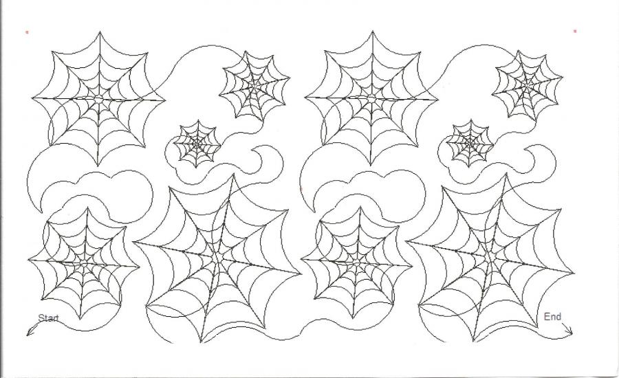Spider  Web e2e